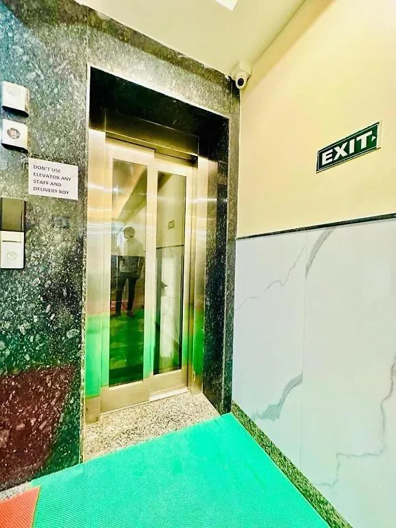 Hotel Konark Stay Near Igi Airport New Delhi 3*,
