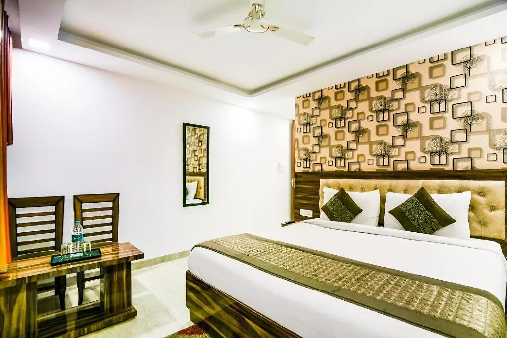 Hotel Konark Stay Near Igi Airport New Delhi