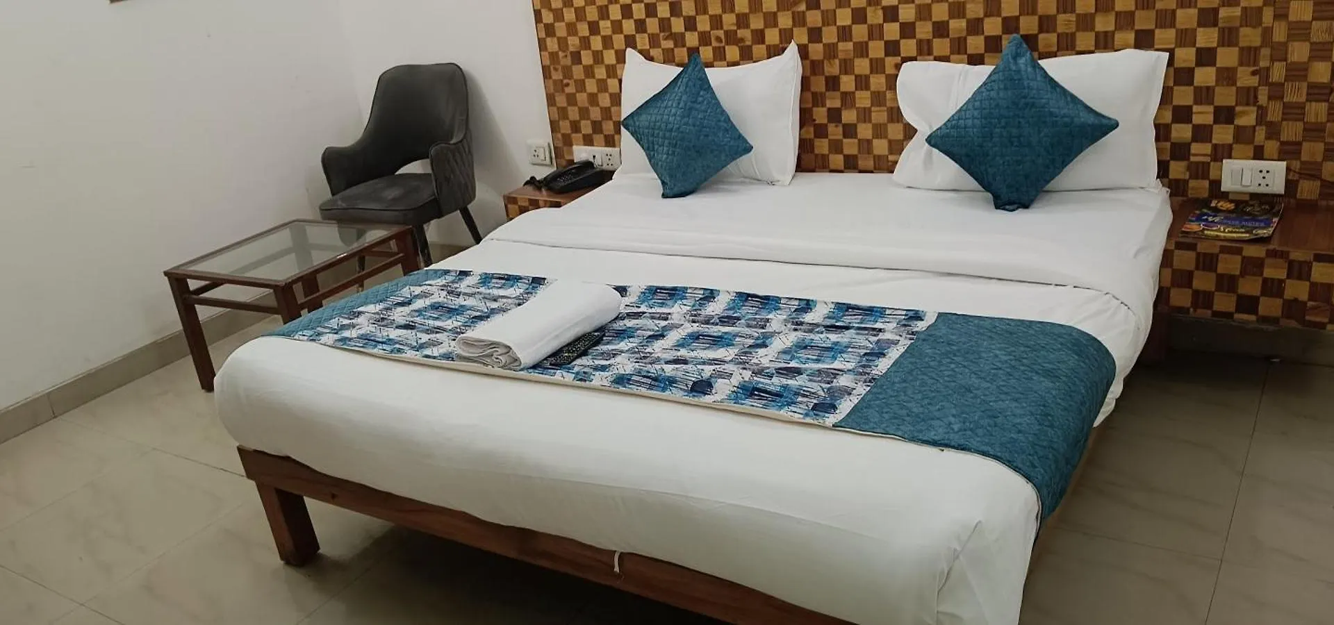 Hotel Konark Stay Near Igi Airport New Delhi
